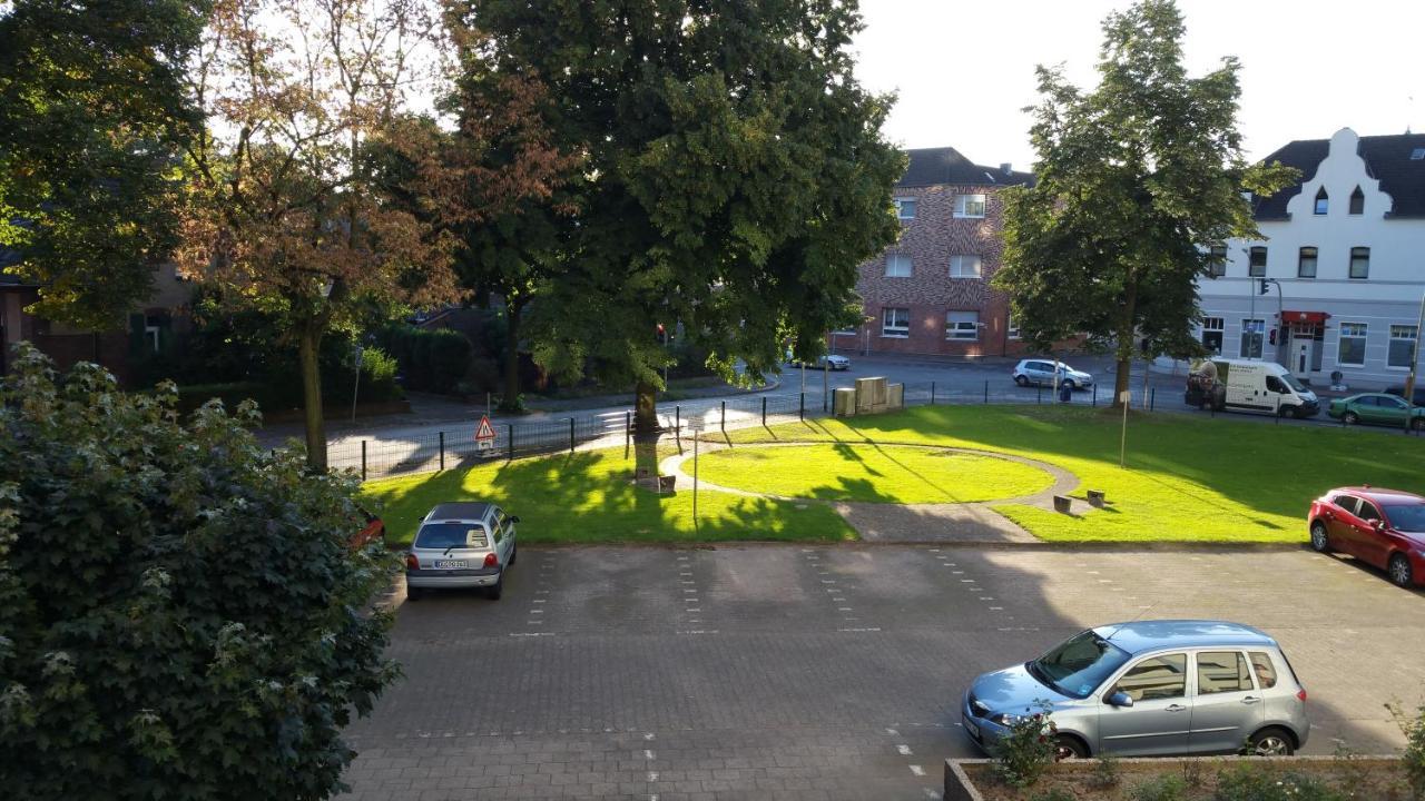 Ferienwohnungen Fuchs Duisburg Exterior photo