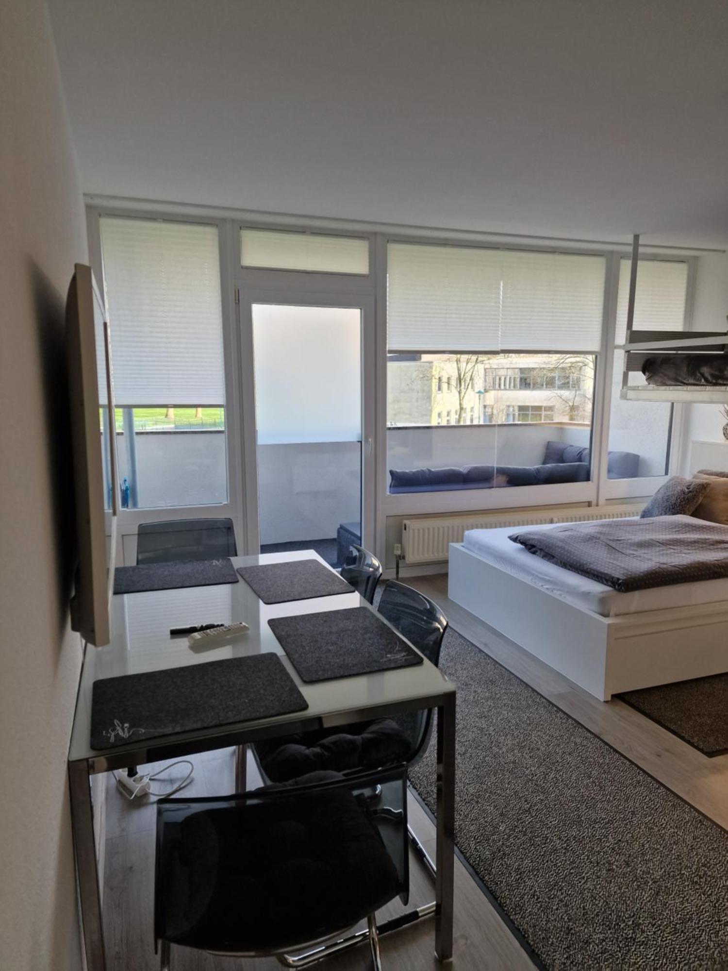 Ferienwohnungen Fuchs Duisburg Room photo